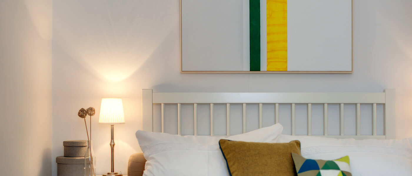 公寓 München Gärtnerplatzviertel 02 第二睡眠区 1590