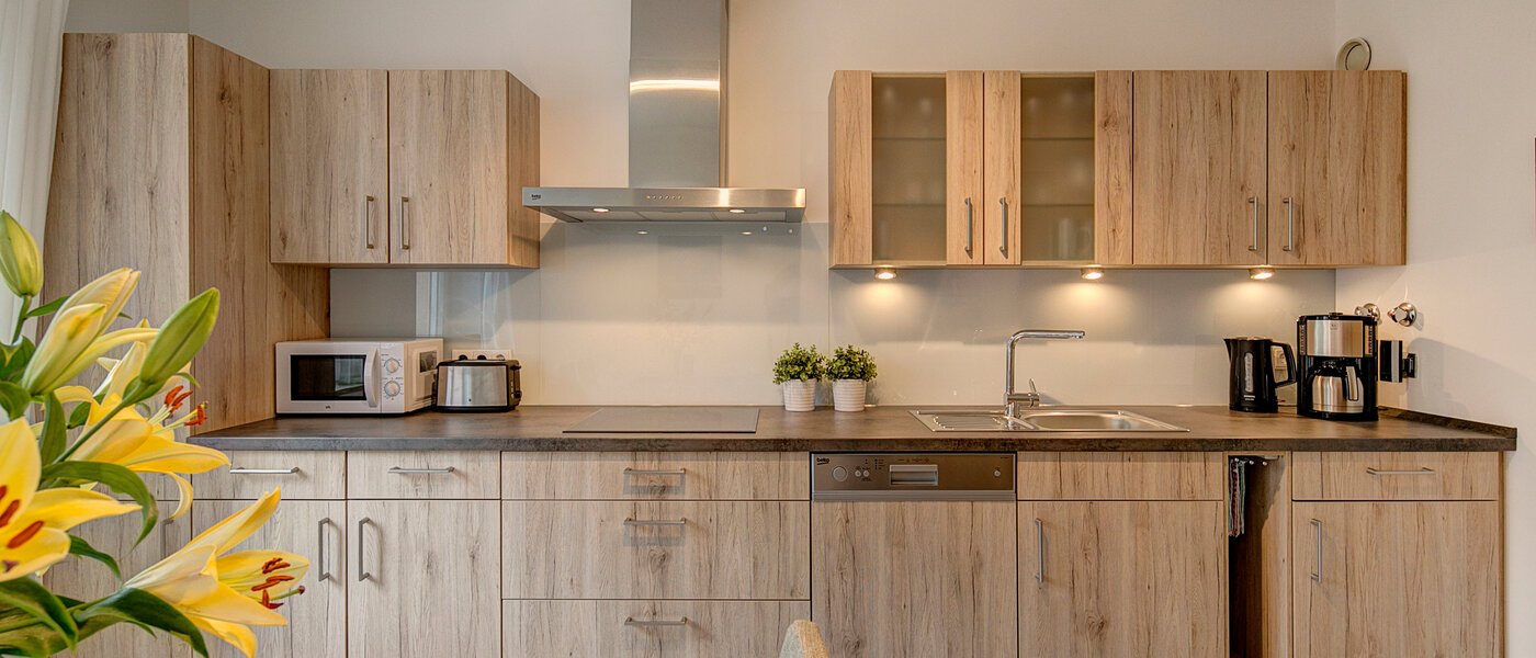 公寓 München Altbogenhausen 02 厨房 1627