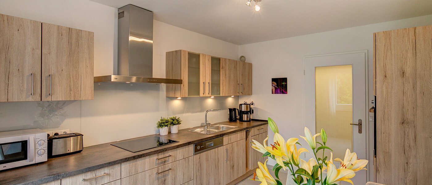 公寓 München Altbogenhausen 03 厨房 1627