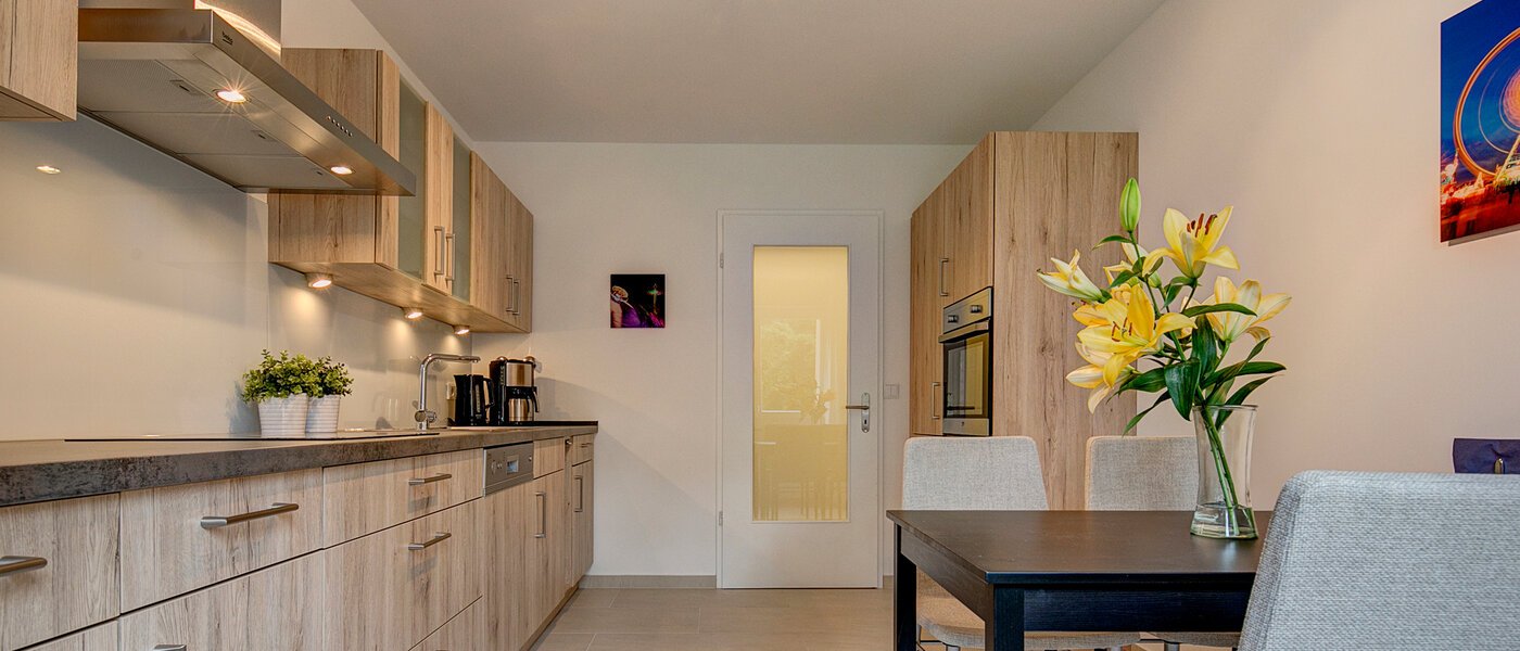 公寓 München Altbogenhausen 04 厨房 1627