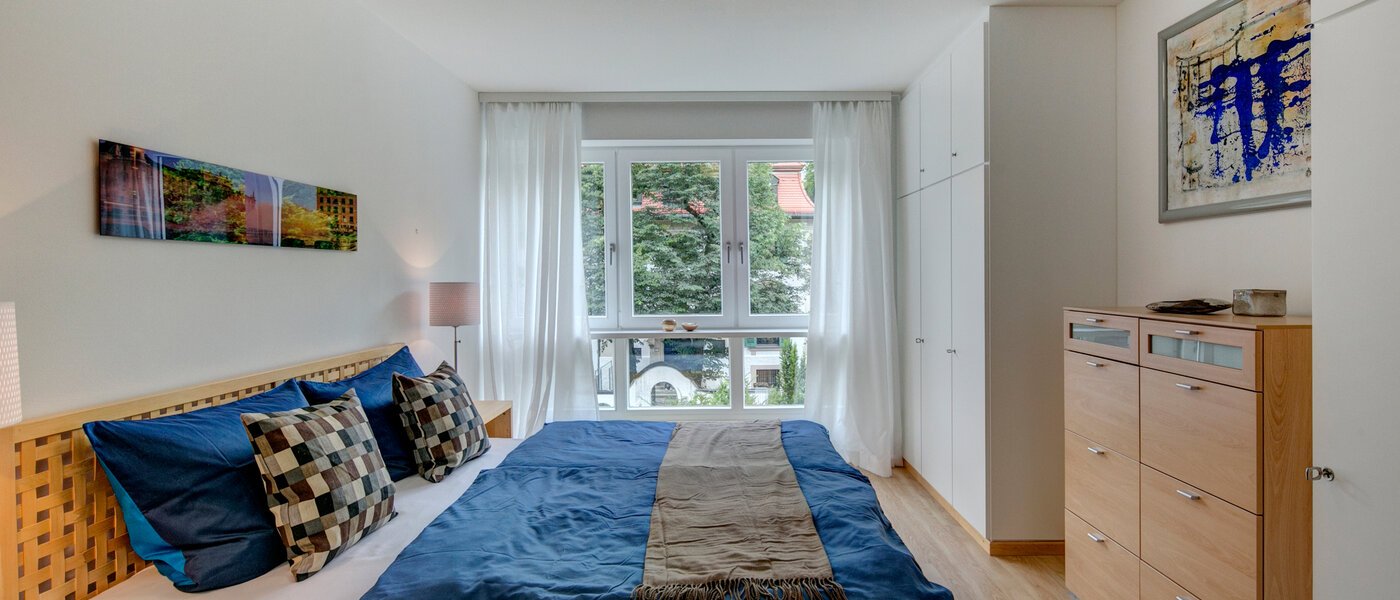 公寓 München Altbogenhausen 02 睡眠区 1627