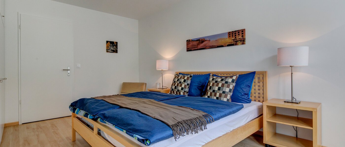 公寓 München Altbogenhausen 04 睡眠区 1627