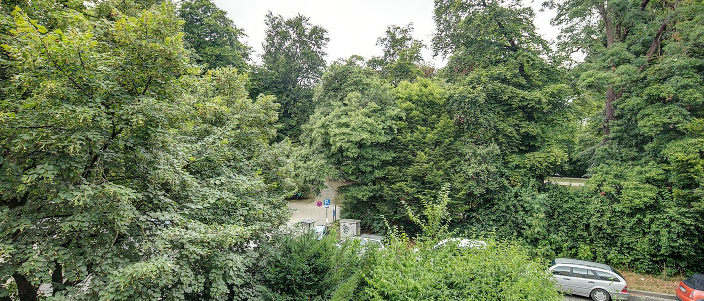 公寓 München Altbogenhausen 02 景观 1627