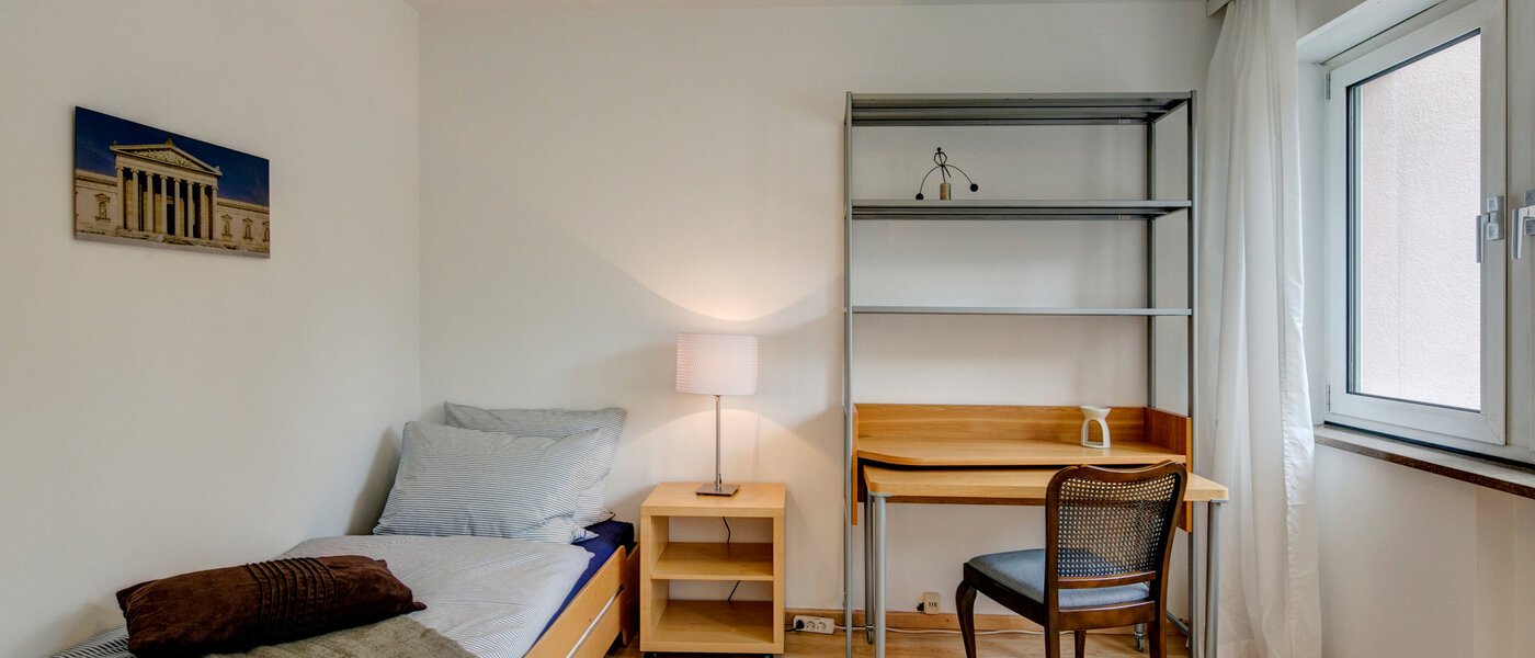 公寓 München Altbogenhausen 01 第二睡眠区 1627