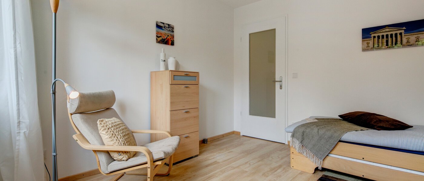 公寓 München Altbogenhausen 03 第二睡眠区 1627