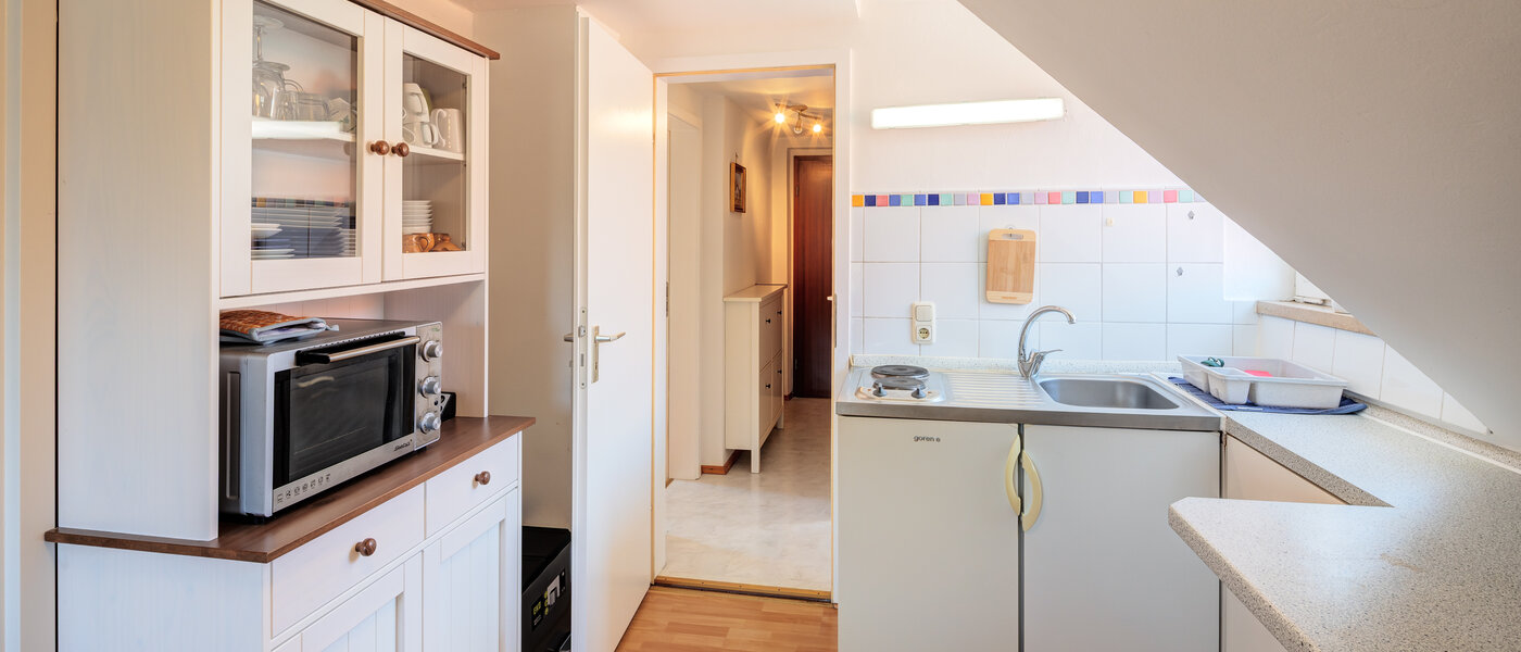 公寓 München Pasing 01 厨房 1876