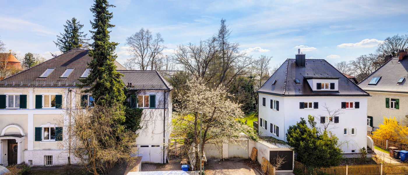 公寓 München Pasing 03 景观 1876