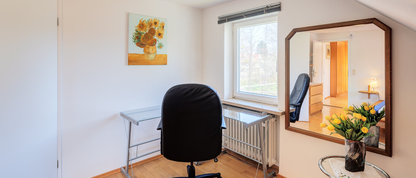 公寓 München Pasing 05 卧室 1876