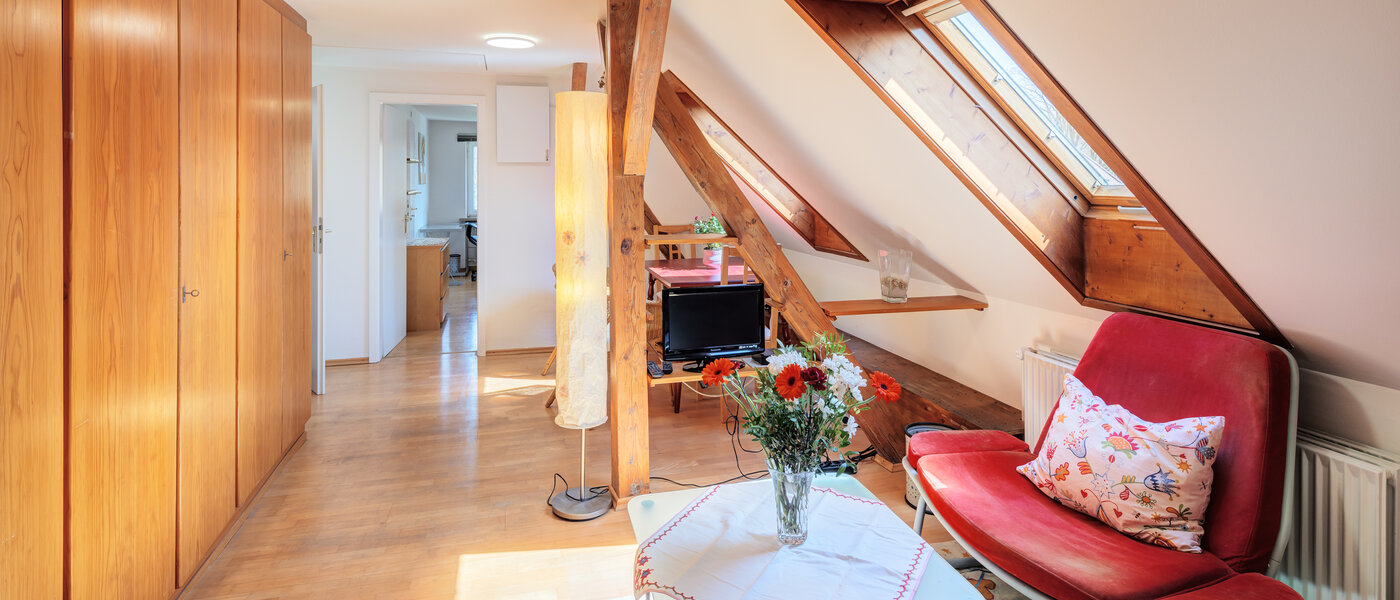 公寓 München Pasing 01 生活区 1876