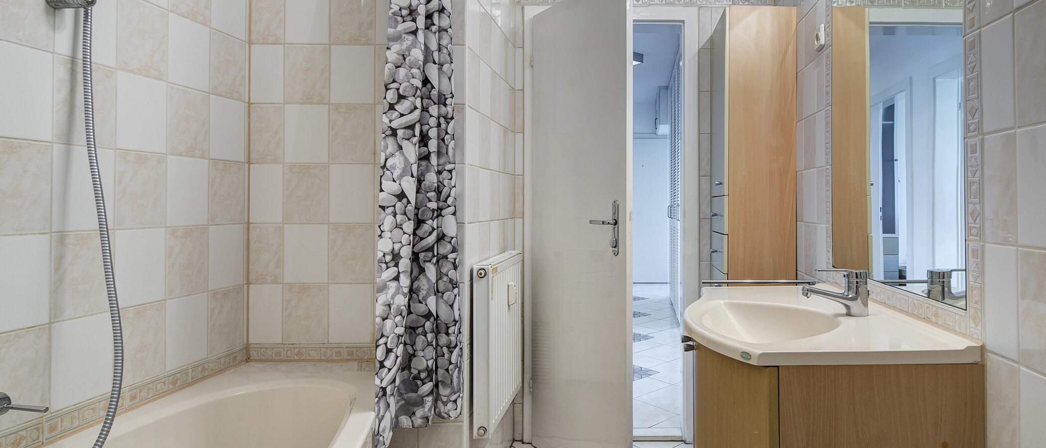 公寓 München Schwabing-West (rund um den Bonner Platz) 03 卫生间 230