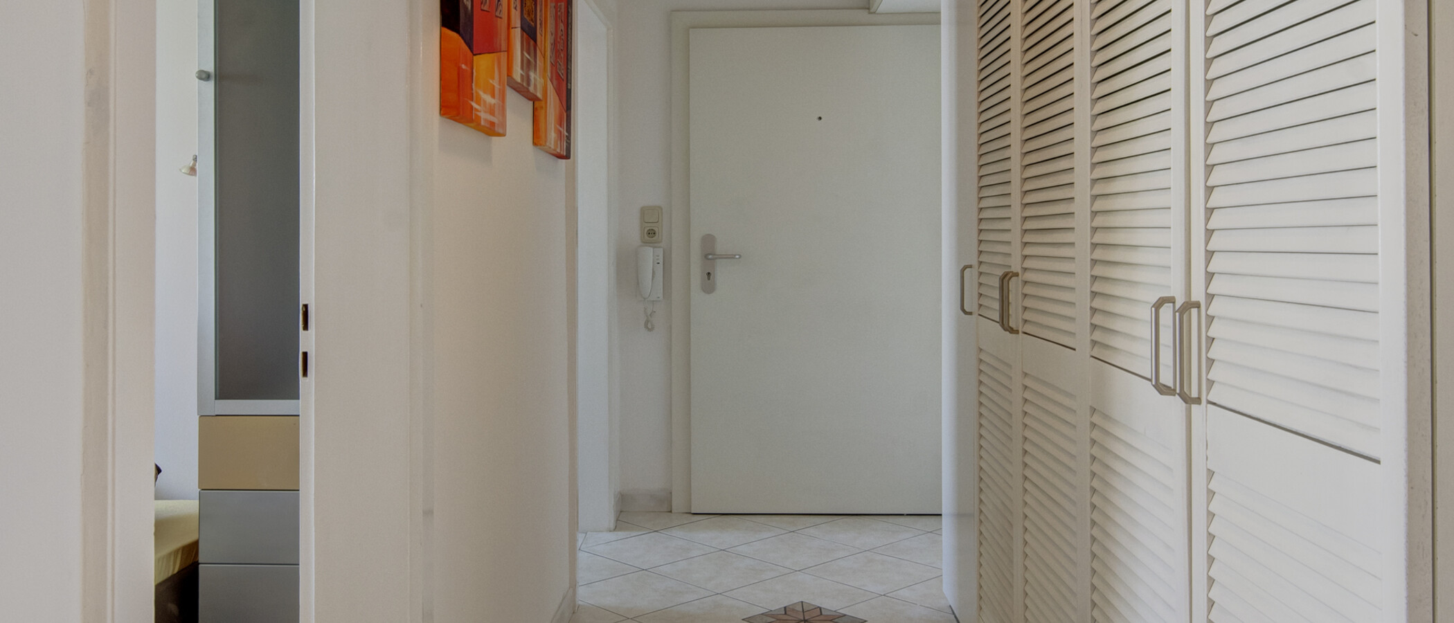 公寓 München Schwabing-West (rund um den Bonner Platz) 02 门厅 230