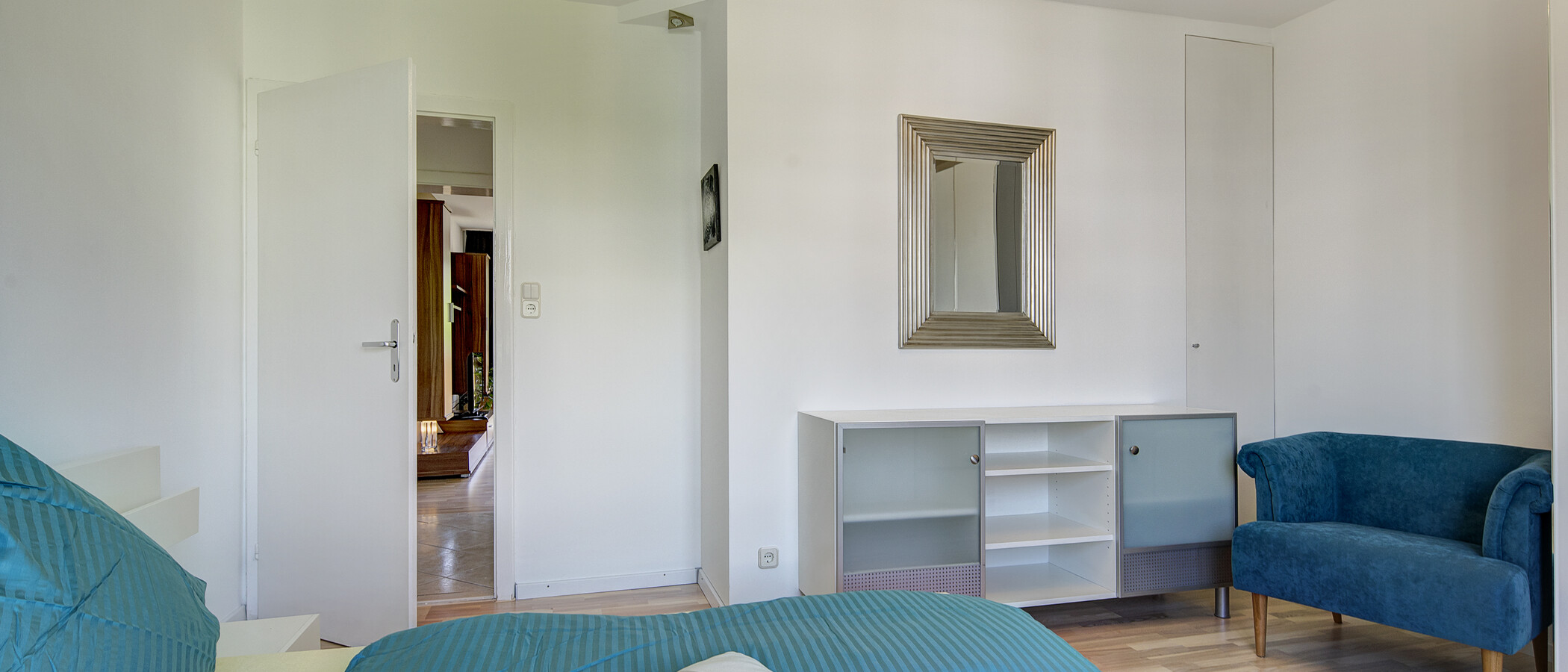 公寓 München Schwabing-West (rund um den Bonner Platz) 03 睡眠区 230