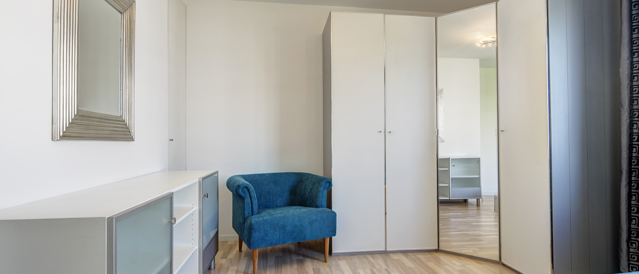 公寓 München Schwabing-West (rund um den Bonner Platz) 04 睡眠区 230