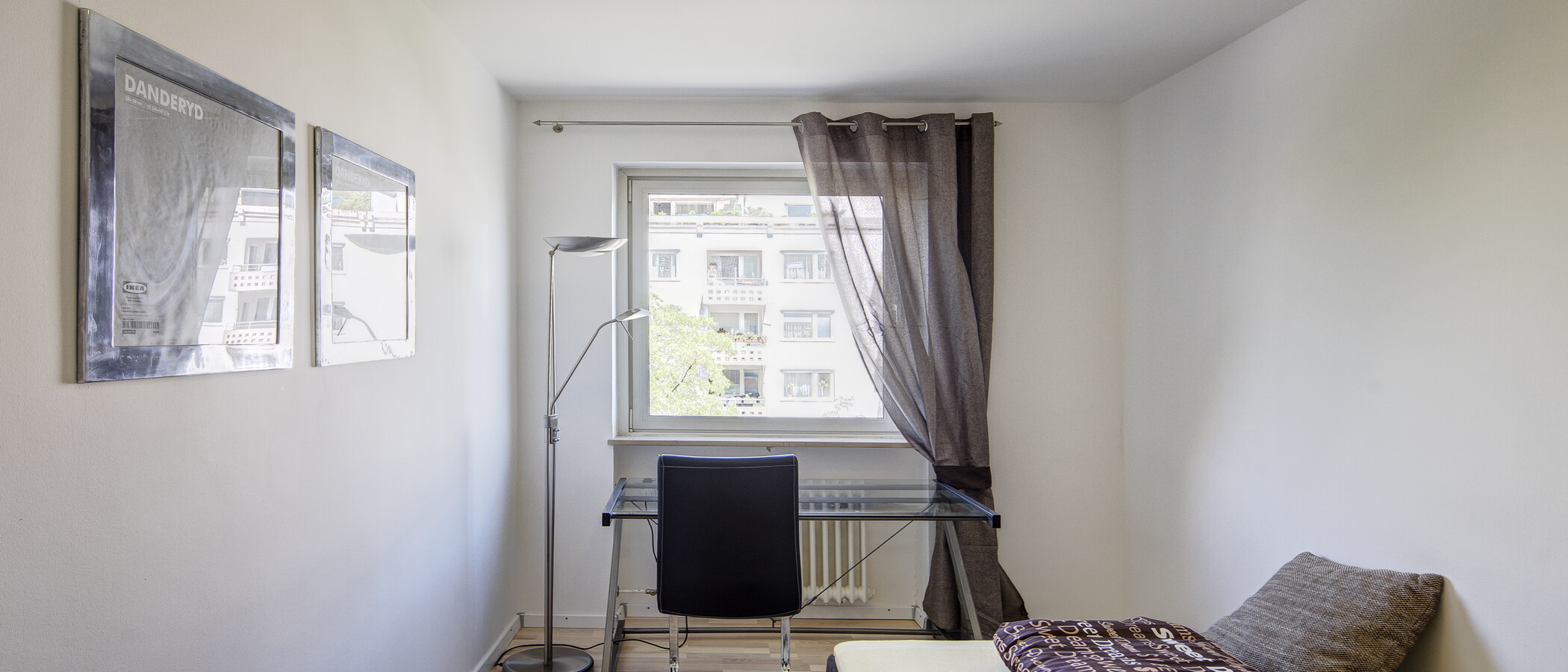 公寓 München Schwabing-West (rund um den Bonner Platz) 01 第二睡眠区 230
