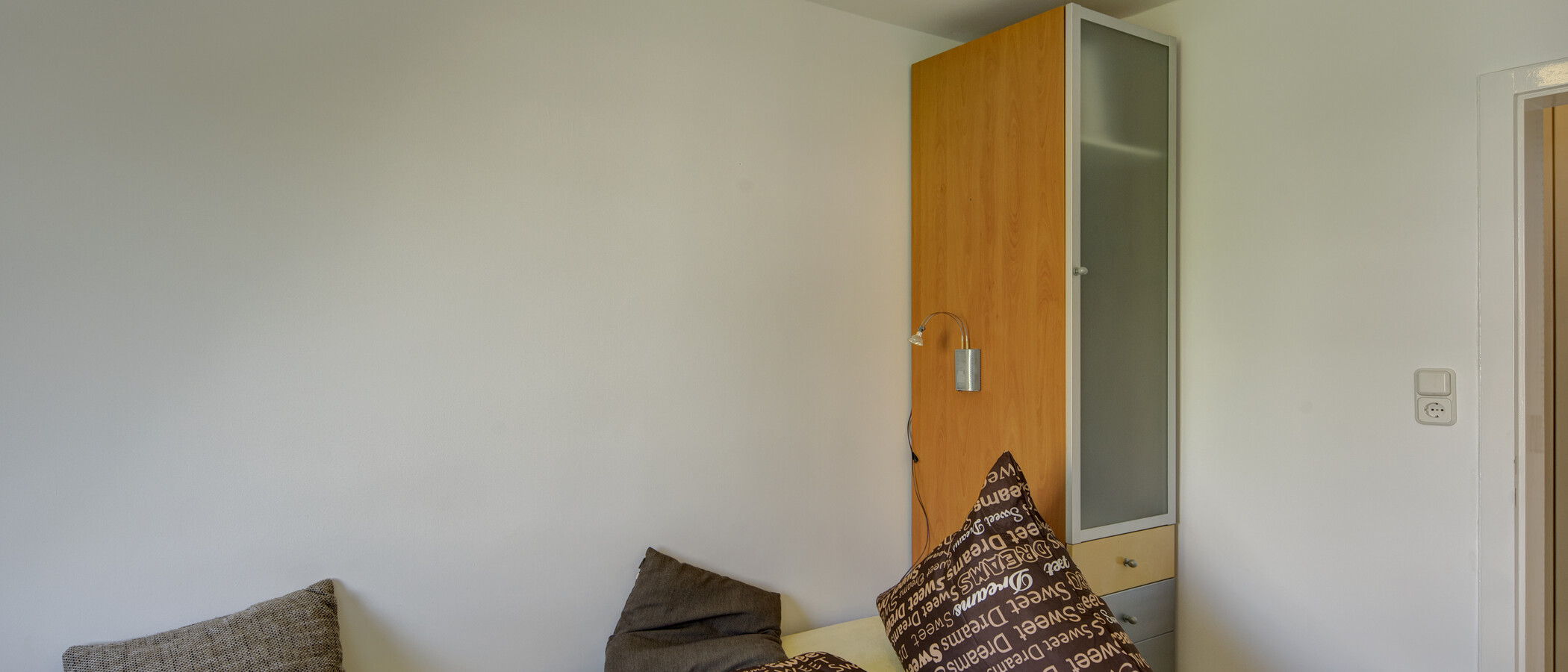公寓 München Schwabing-West (rund um den Bonner Platz) 02 第二睡眠区 230
