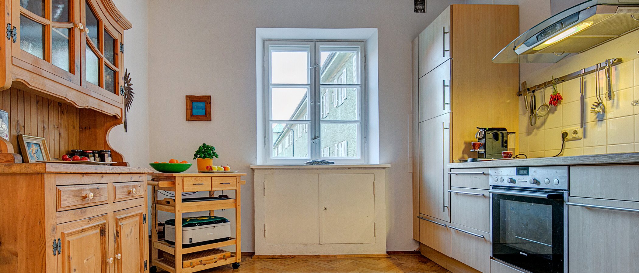公寓 München Moosach 01 厨房 2354