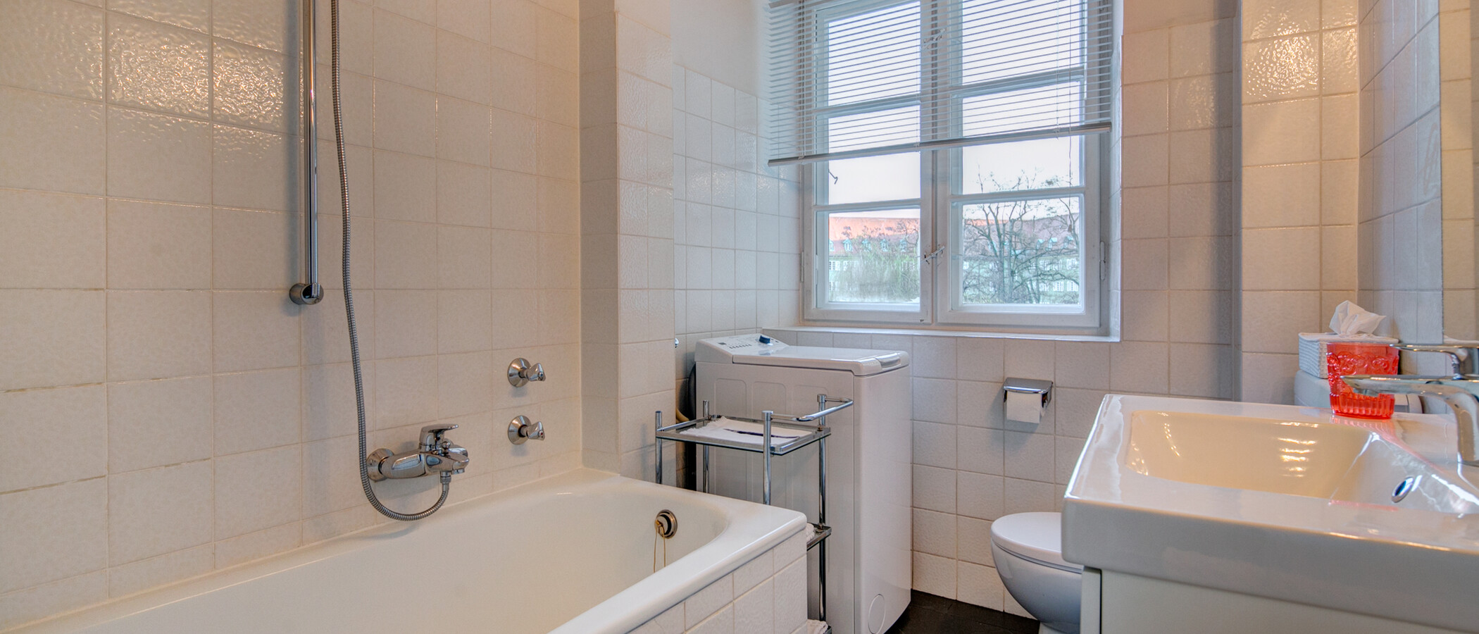 公寓 München Moosach 02 卫生间 2354