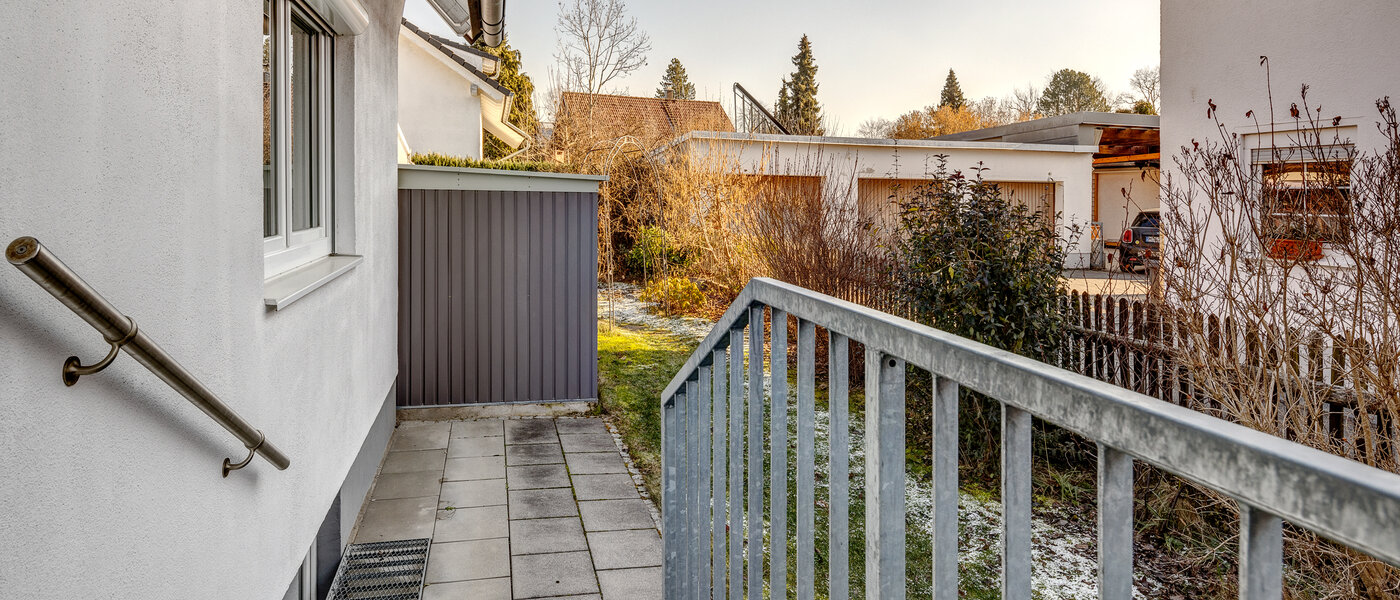 公寓 Ottobrunn 02 露台 2365