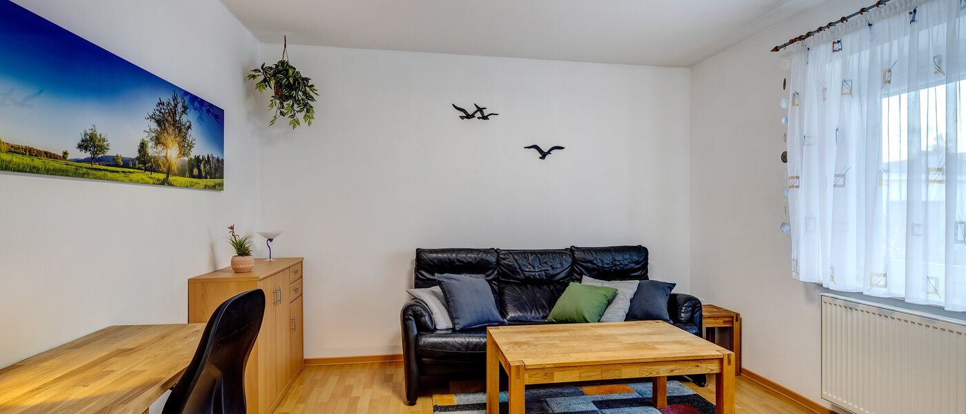 公寓 Ottobrunn 01 客厅 2365