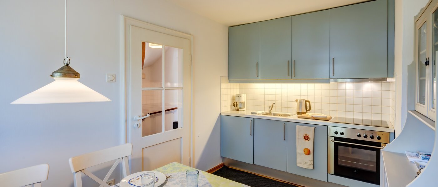 公寓 München Solln 01 厨房 2378