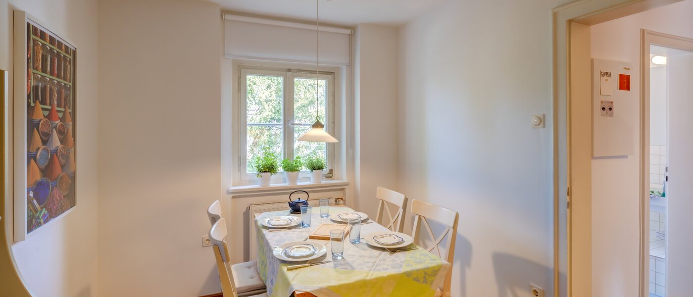 公寓 München Solln 02 厨房 2378