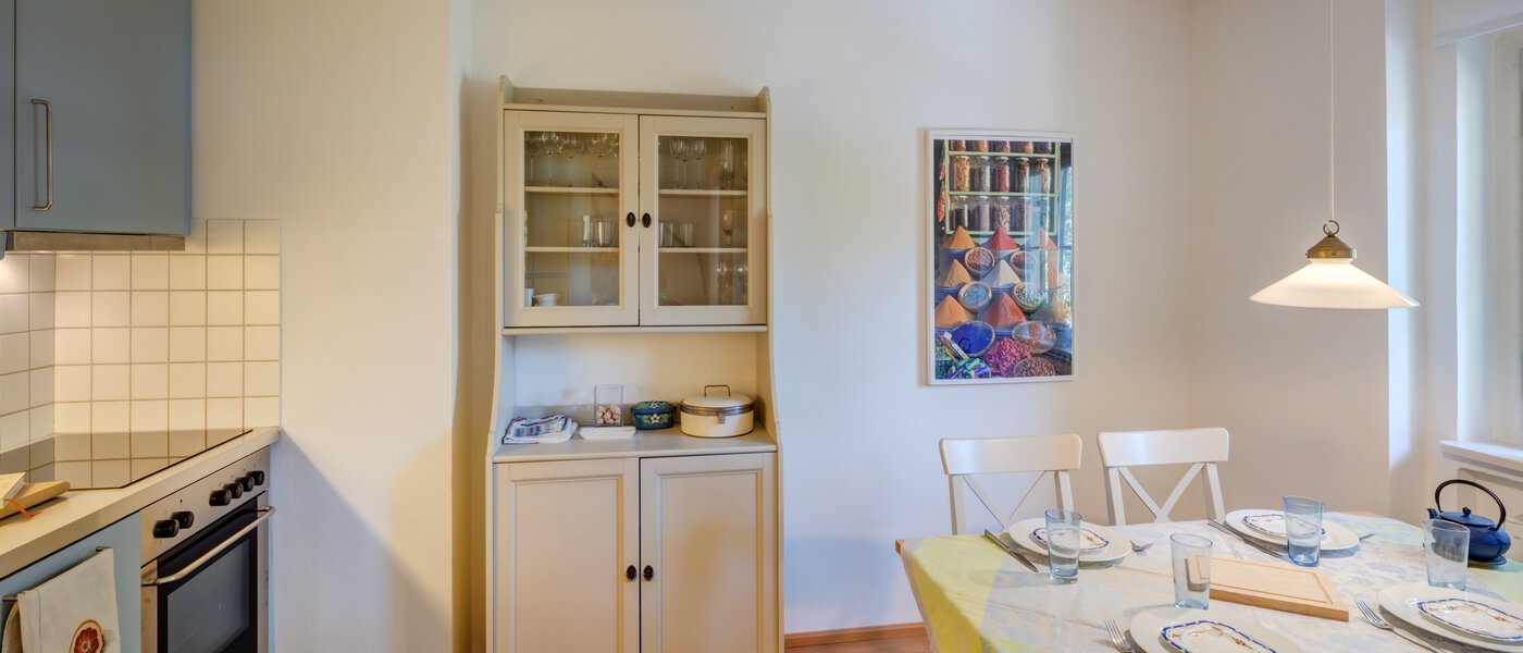 公寓 München Solln 03 厨房 2378