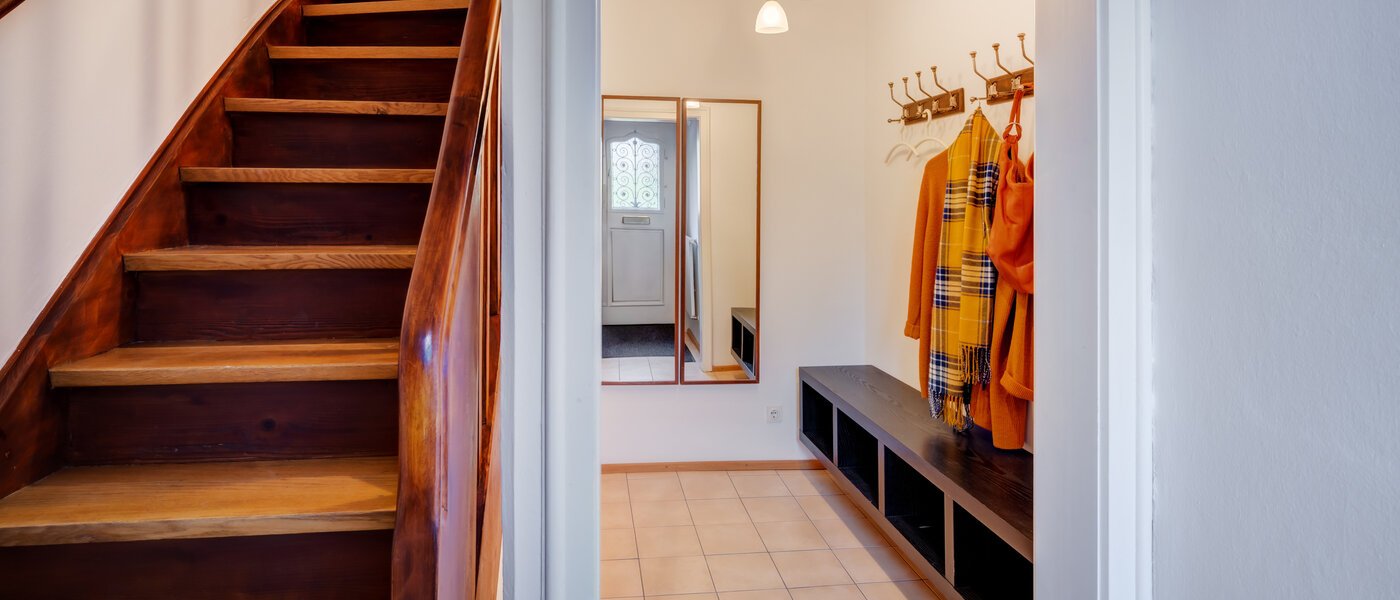 公寓 München Solln 02 门厅 2378