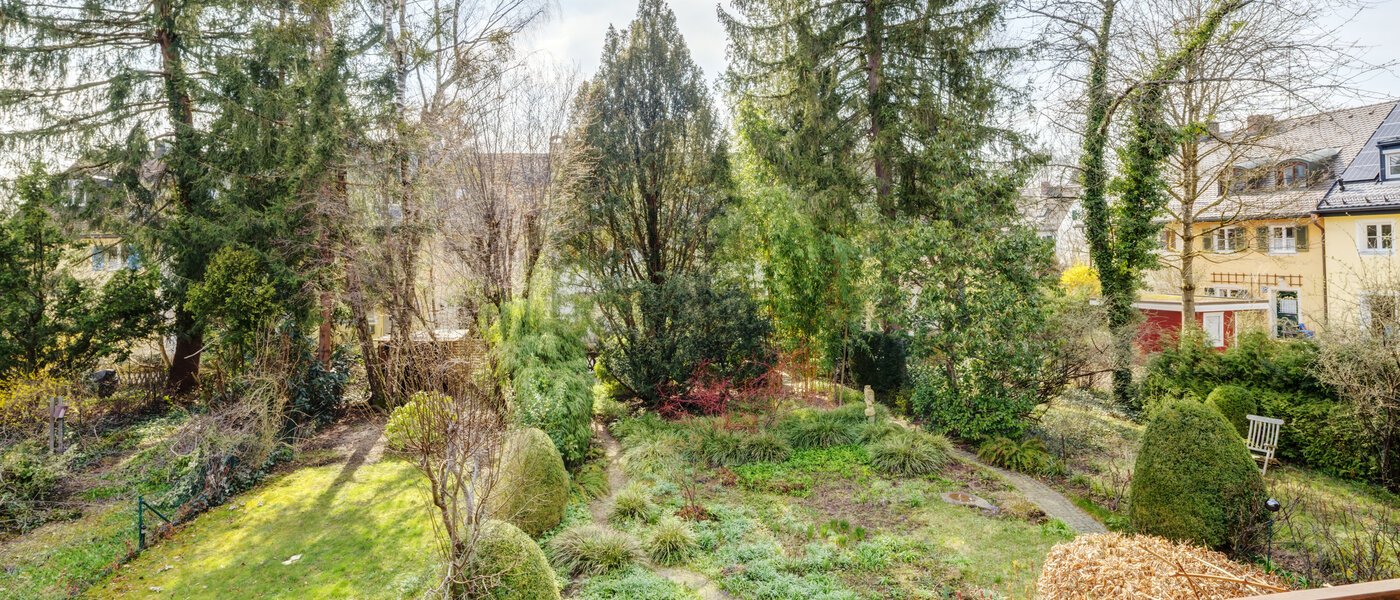 公寓 München Solln 01 景观 2378