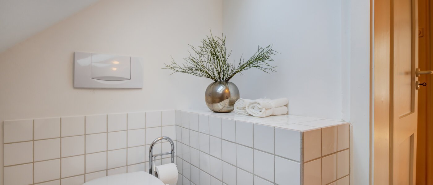 公寓 München Solln 01 客用厕所 2378