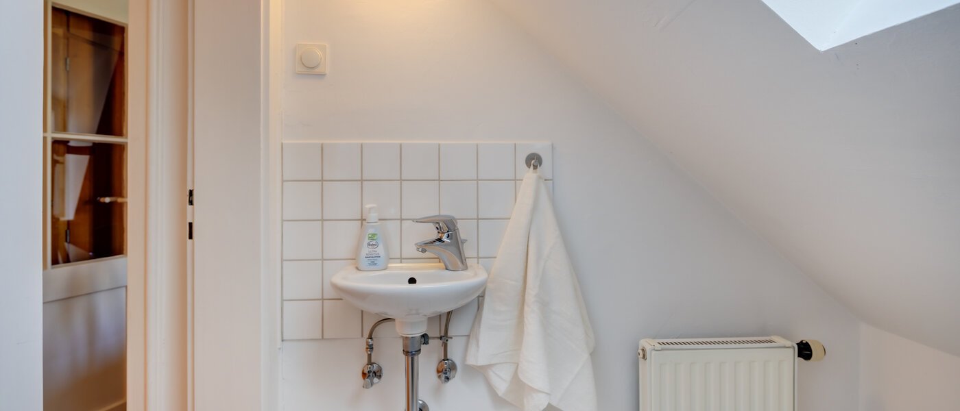 公寓 München Solln 03 客用厕所 2378