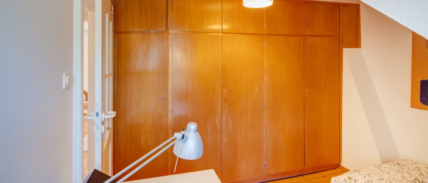 公寓 München Solln 02 第二卧室 2378