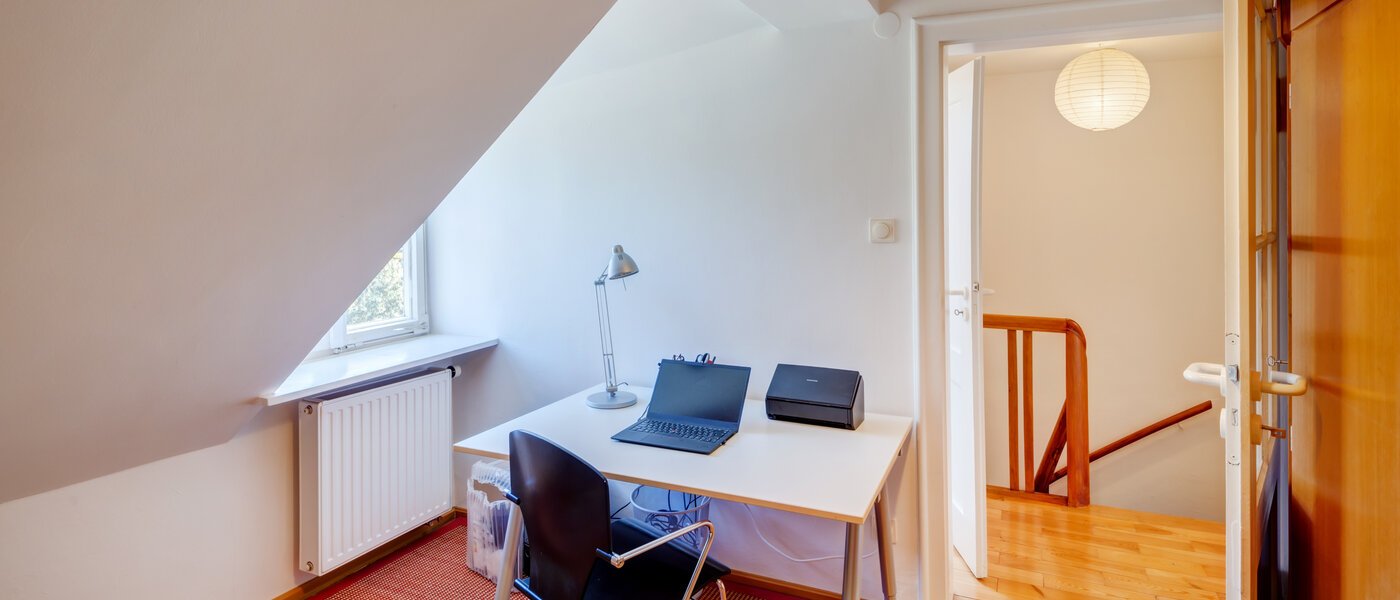 公寓 München Solln 03 第二卧室 2378