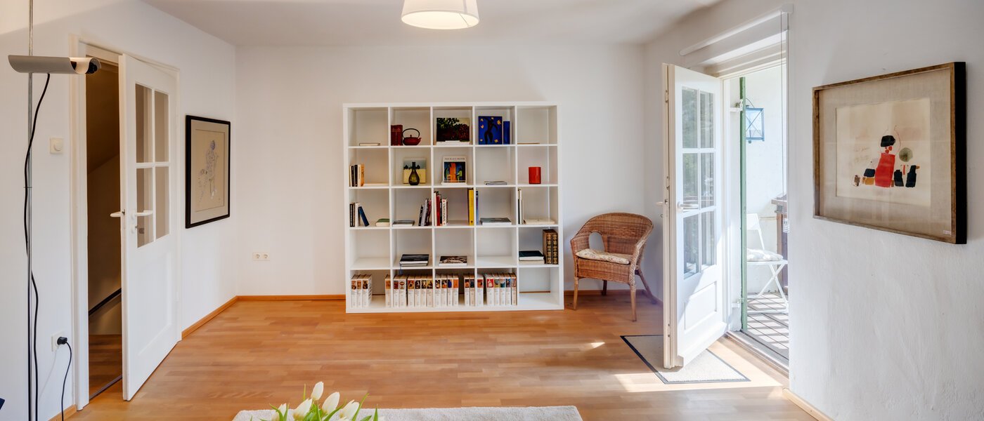 公寓 München Solln 03 客厅 2378