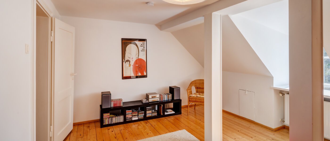 公寓 München Solln 03 第一卧室 2378