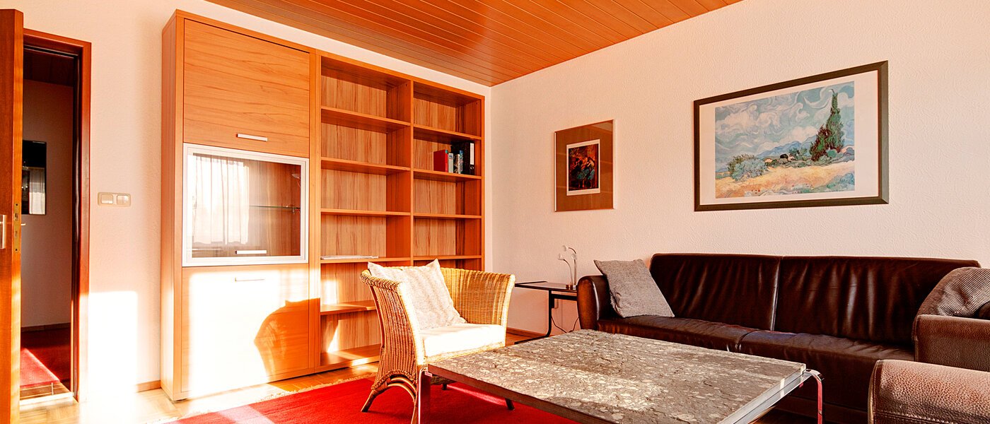 公寓 München Solln 01 客厅 2453