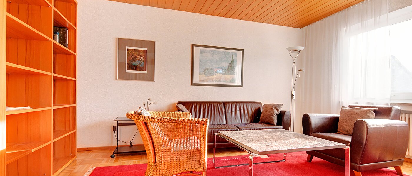 公寓 München Solln 02 客厅 2453