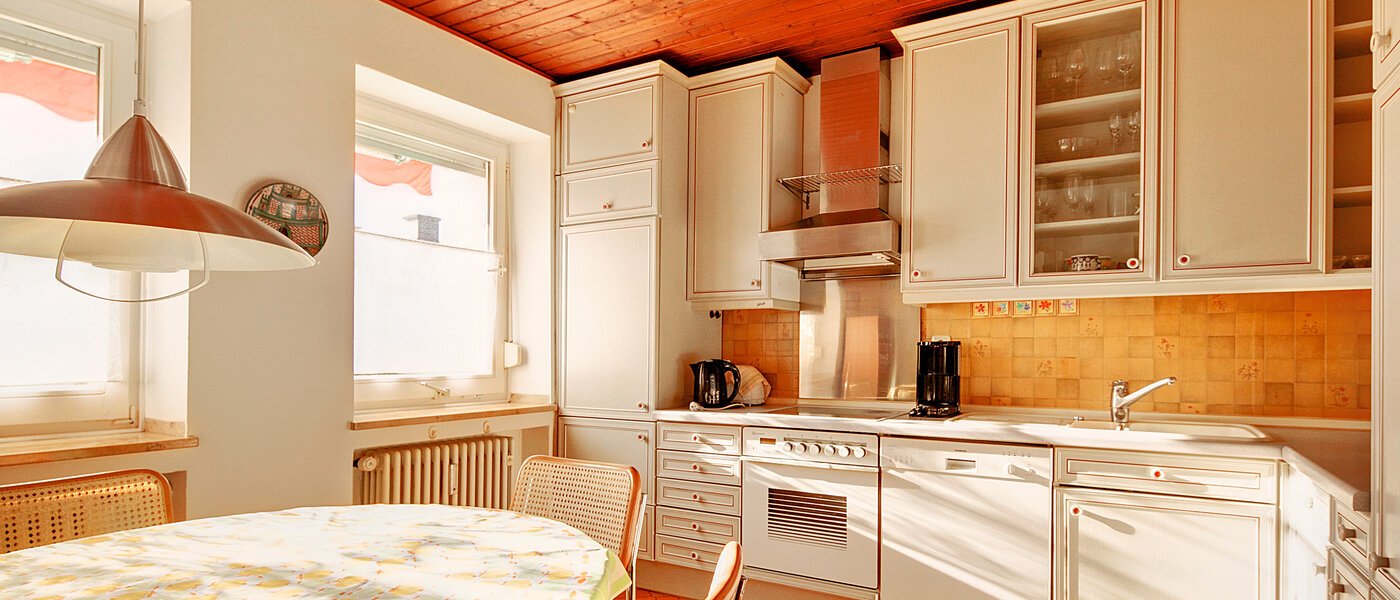 公寓 München Solln 01 厨房 2453