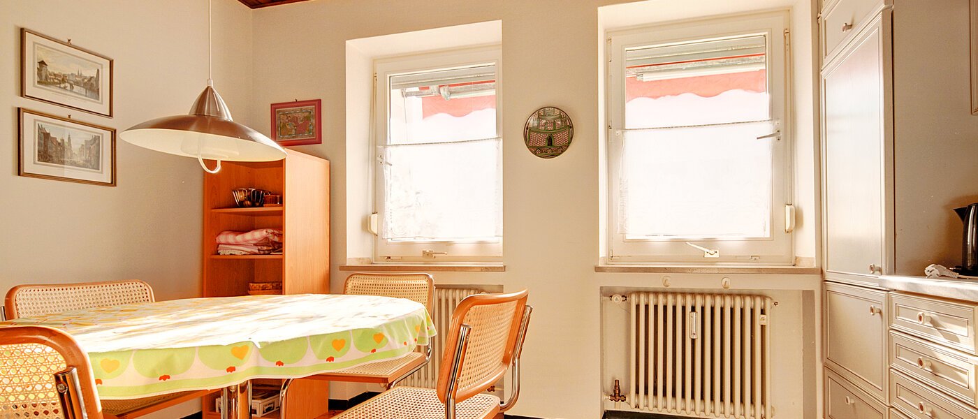 公寓 München Solln 02 厨房 2453