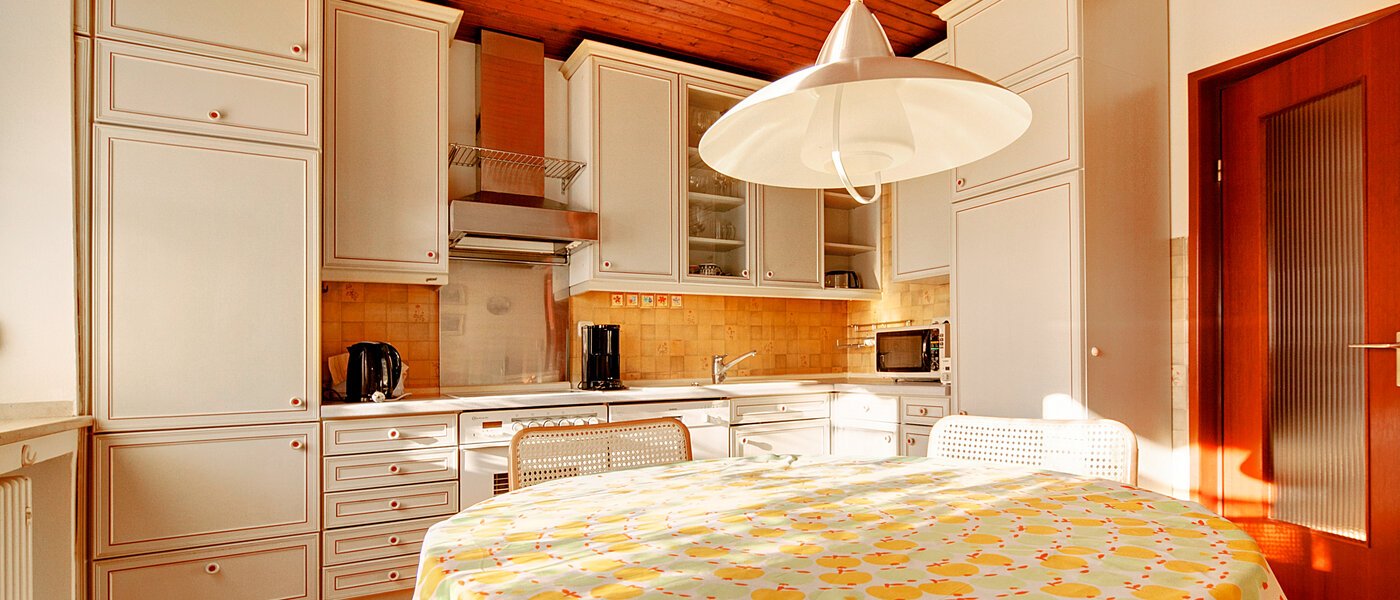 公寓 München Solln 04 厨房 2453