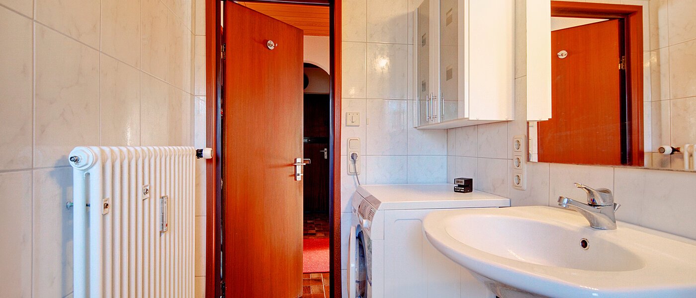 公寓 München Solln 03 卫生间 2453