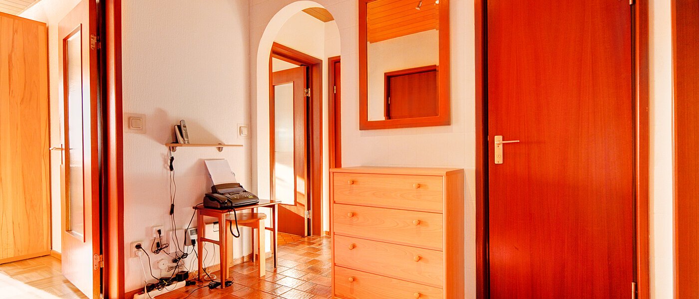 公寓 München Solln 02 门厅 2453