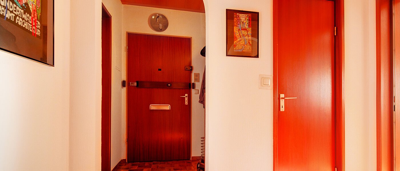 公寓 München Solln 04 门厅 2453