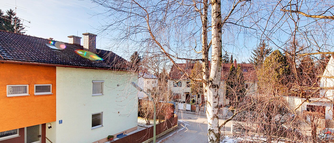 公寓 München Solln 01 景观 2453