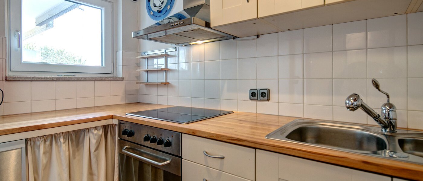 公寓 München Laim 01 厨房 2496