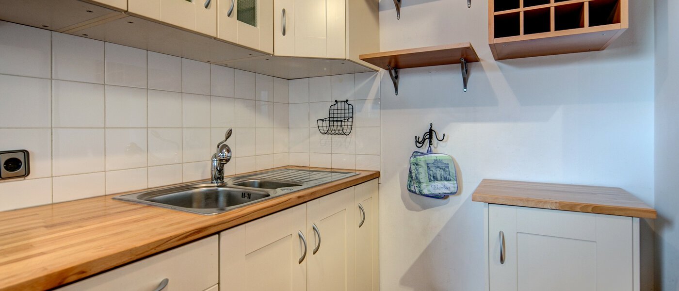 公寓 München Laim 02 厨房 2496