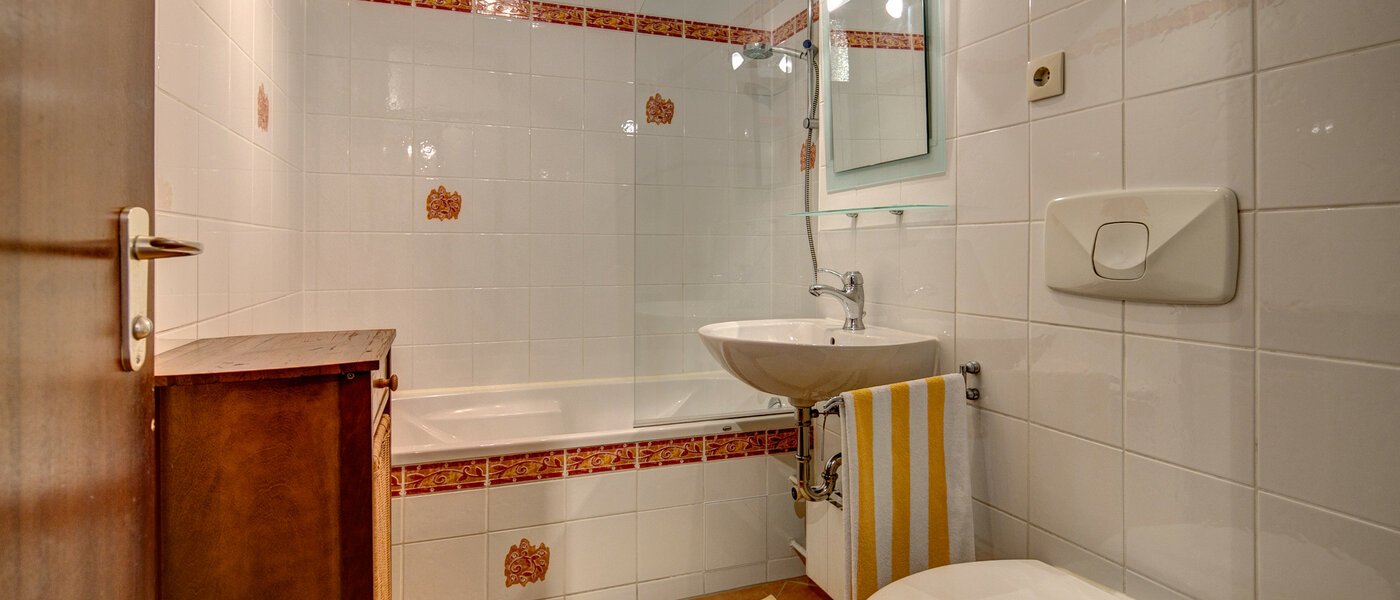 公寓 München Laim 01 卫生间 2496