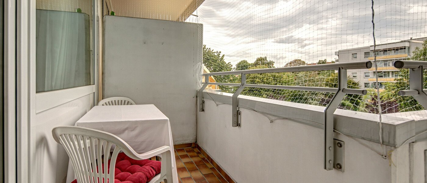 公寓 München Laim 01 阳台 2496