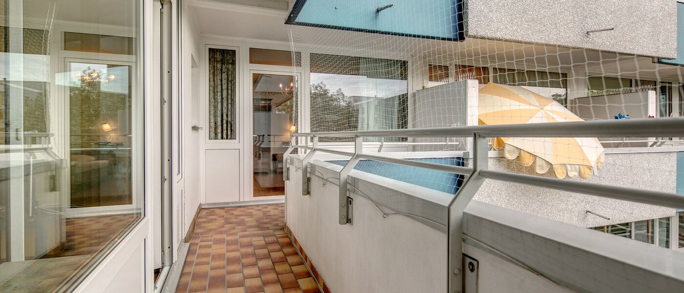 公寓 München Laim 03 阳台 2496