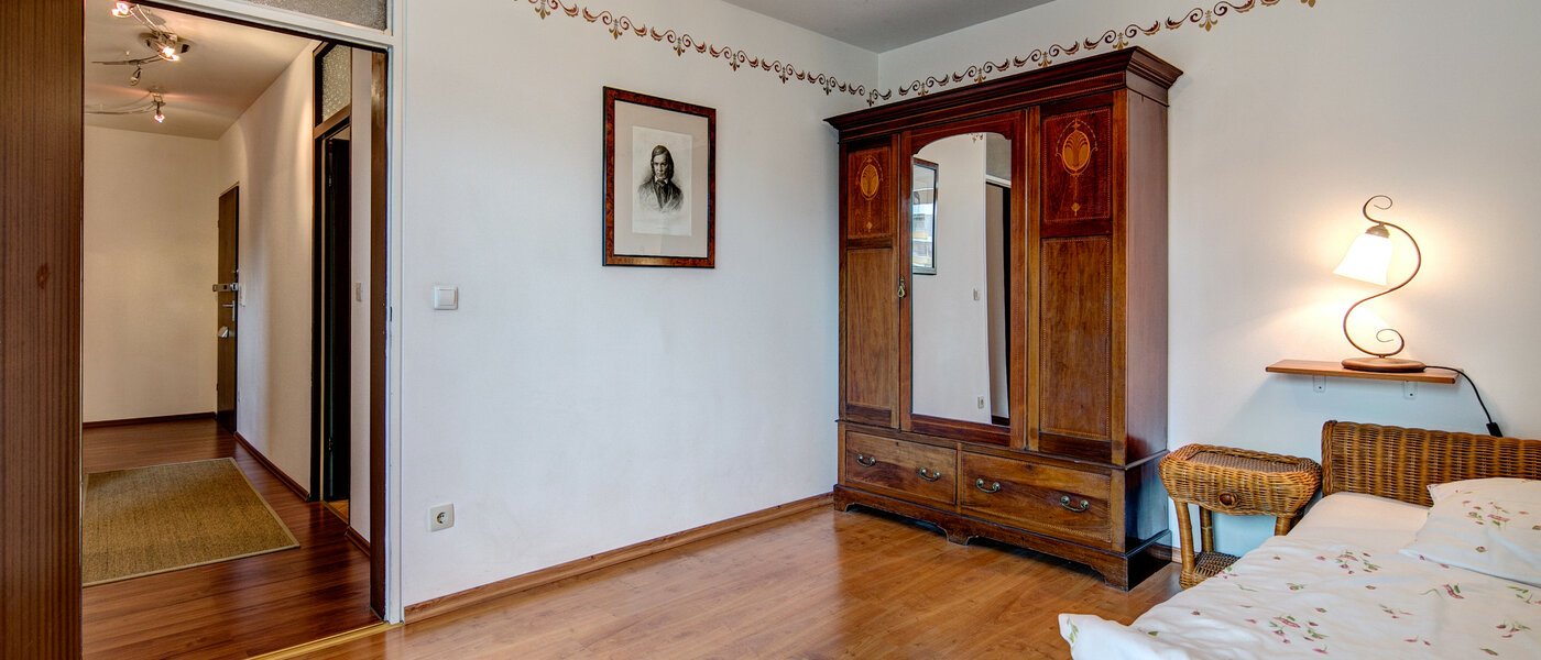 公寓 München Laim 02 睡眠区 2496