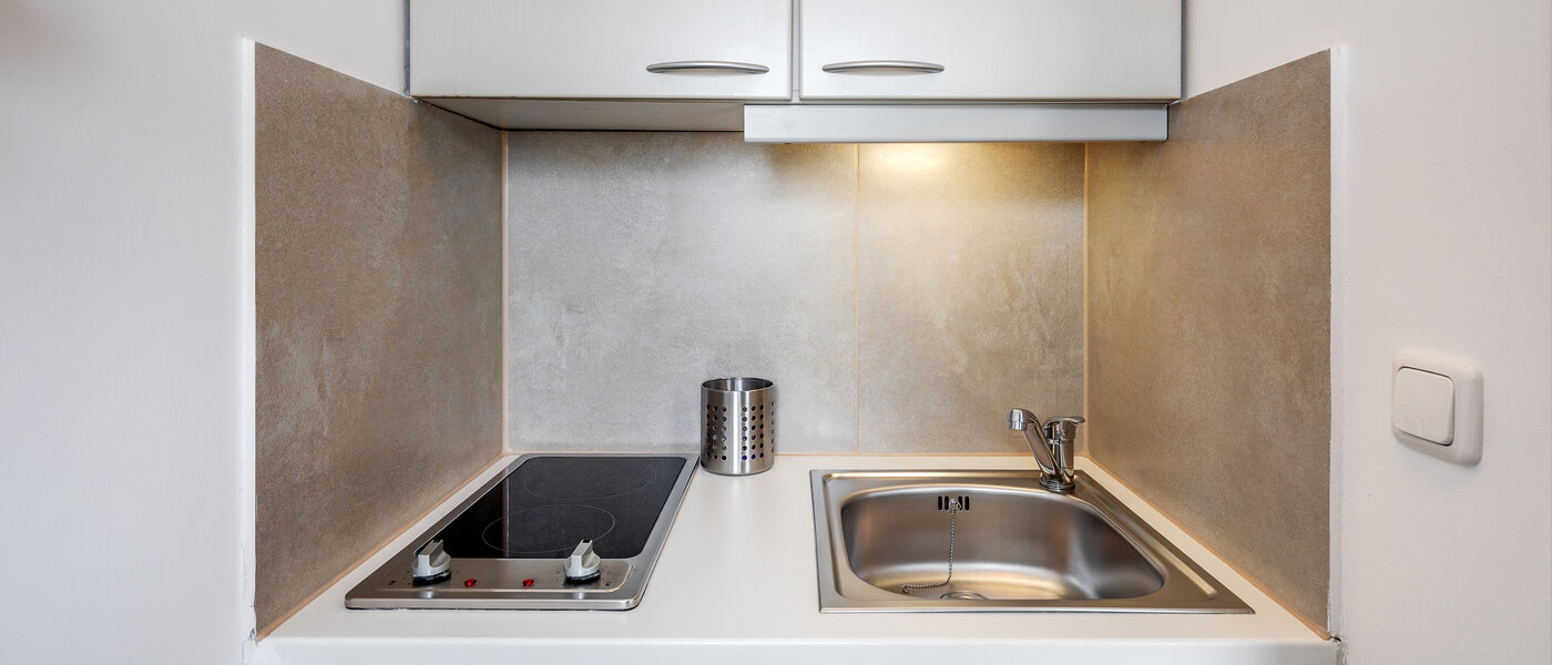 租用公寓 München Milbertshofen 02 厨房 2619